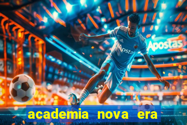 academia nova era jd vila carrao